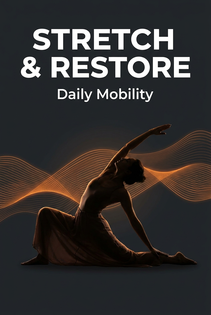 Stretch and Restore ebook cover