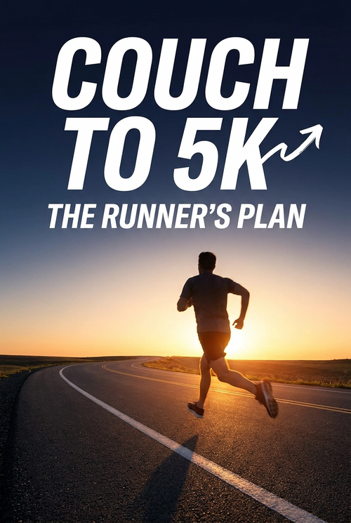 Couch to 5K Runner's Plan ebook cover