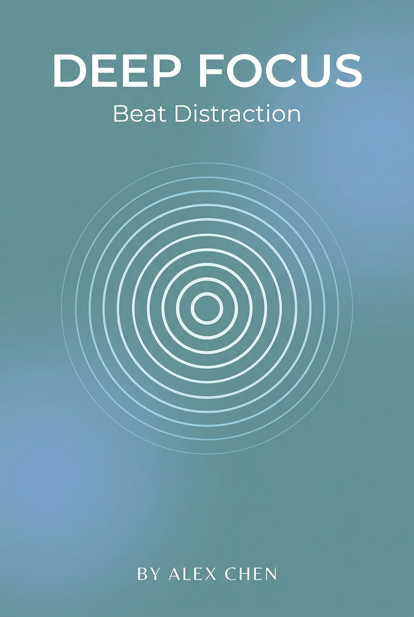 Deep Focus ebook cover