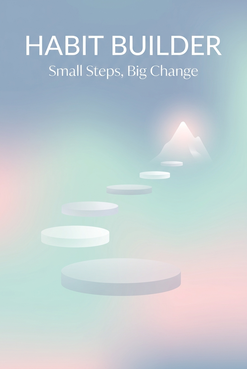 Habit Builder ebook cover