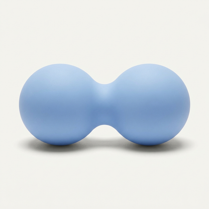 PressPoint peanut massage ball studio shot
