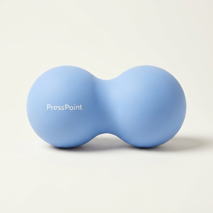 PressPoint branded peanut massage ball