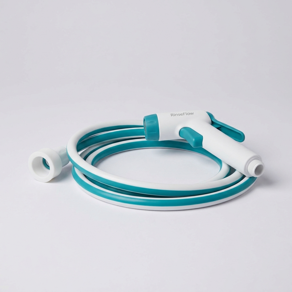 RinseFlow Pet Sprayer