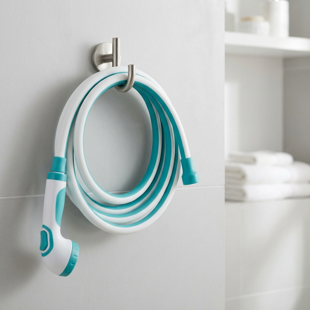 RinseFlow easy storage