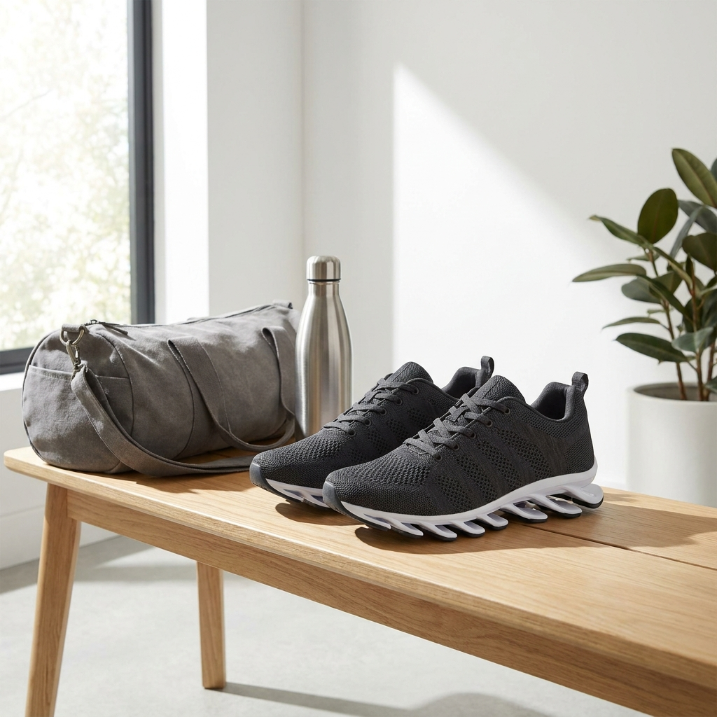 BladeStride shoes lifestyle pair
