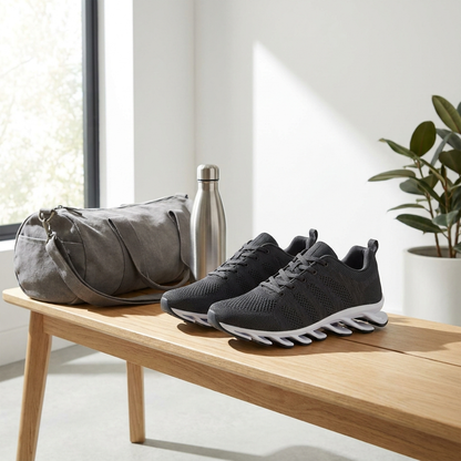 BladeStride shoes lifestyle pair