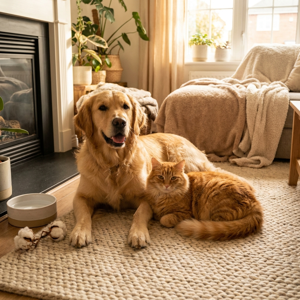 SpotSoothe is safe for both dogs and cats