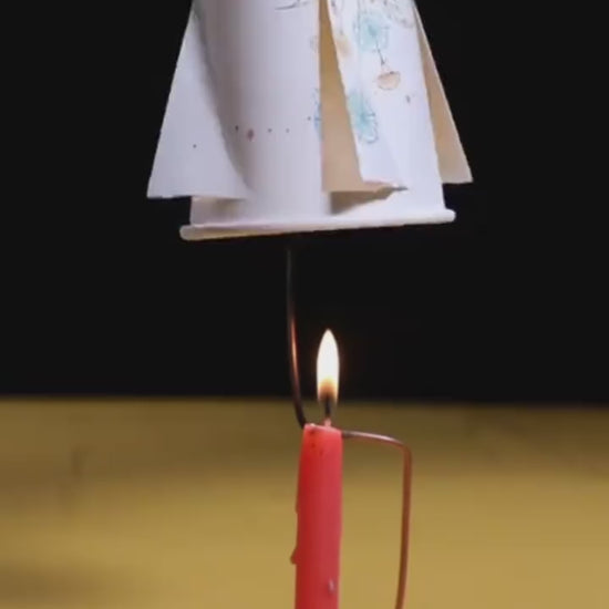 WonderWhys: a simple science question brought to life