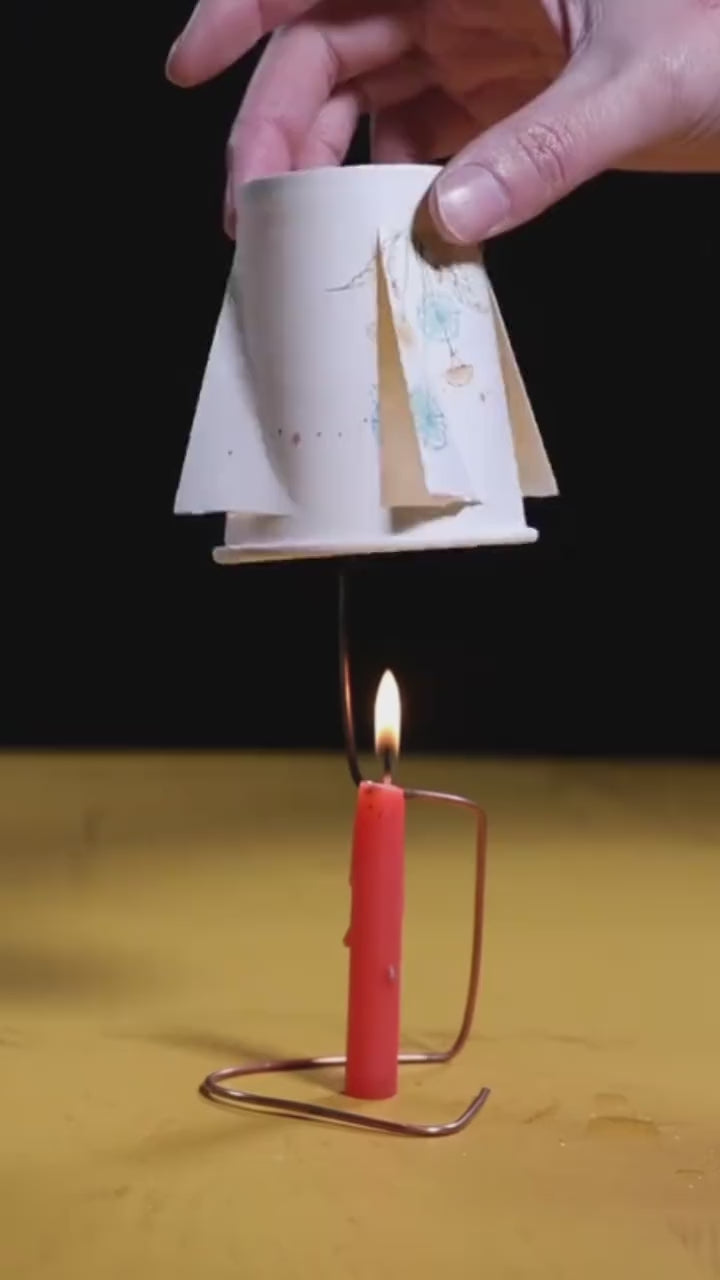 WonderWhys: a simple science question brought to life