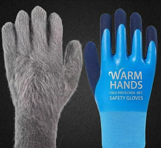 Construction Warm Gloves